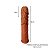 Capa Peniana 18cm x 3,5cm Extende 6 cm - Lovetoys - Imagem 5
