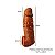 Capa Peniana com Anel para Escroto 16cm x 4cm Extende 4cm - Lovetoys - Imagem 4