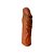 Capa Peniana 14cm x 3,5cm Extende 3cm - Lovetoys - Imagem 1