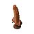 Capa Peniana 15cm x 4,5cm Extende 1cm com Vibração e Anel para Escroto- Lovetoys - Imagem 2