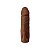 Capa Peniana 15cm x 4,5cm Extende 1cm com Vibração e Anel para Escroto- Lovetoys - Imagem 4