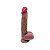 Pênis Realístico 21,5cm x 3,5cm - Lovetoys - Imagem 1