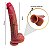 Pênis Realístico 27cm x 5cm - Lovetoys - Imagem 5