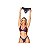 Conjunto Sutiã sem Bojo e 2 Calcinhas - Yaffa Lingerie - Imagem 1