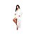 Robe Longo em Cetim - Garota Veneno - Imagem 1