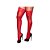 Meia 7/8 Fio 15 com Barrado em Renda com Silicone - Yaffa Lingerie - Imagem 1