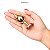 Plug Anal Jóia em Aço Inox Rosé Gold - Lovetoys - Imagem 3