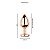 Plug Anal Jóia em Aço Inox Rosé Gold - Lovetoys - Imagem 5