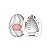 Masturbador Egg Tornado Stronger - Magical Kiss - Imagem 2