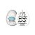 Masturbador Egg Wavy II Stronger - Magical Kiss - Imagem 2