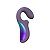 Vibrador e Sugador Enigma Wave - Lelo - Imagem 1