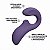 Vibrador e Sugador Enigma Wave - Lelo - Imagem 4