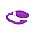 Vibrador para Casal com Controle por Aplicativo Mahana Originals - Lelo - Imagem 3