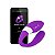 Vibrador para Casal com Controle por Aplicativo Mahana Originals - Lelo - Imagem 1