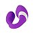 Vibrador para Casal com Controle por Aplicativo Mahana Originals - Lelo - Imagem 4