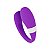 Vibrador para Casal com Controle por Aplicativo Mahana Originals - Lelo - Imagem 5