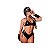 Fantasia Mulher Gato - Garota Veneno - Imagem 1