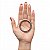 Anel Peniano em Aço Inox 4,5cm Steel Ring - 3 - Imagem 2