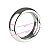 Anel Peniano em Aço Inox 4,5cm Steel Ring - 3 - Imagem 5