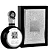 Fakhar Black Lattafa Eau de Parfum – Perfume Árabe Masculino 100ml - Imagem 1