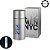 Carolina Herrera 212 Men Nyc Eau de Toilette  5ML - Imagem 1