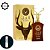 Perfume Al Noble Wazeer De Lattafa Niche Duba 5ML - Imagem 1
