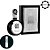 Fakhar Black Lattafa EDP 5ML - Imagem 1