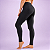Legging de Compressão com Costuras Direcionadas para Lipedema ModelleSkin - Imagem 2