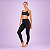 Legging de Compressão com Costuras Direcionadas para Lipedema ModelleSkin - Imagem 1