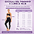 Legging de Compressão com Costuras Direcionadas para Lipedema ModelleSkin - Imagem 3