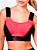 Top Fitness com Tecido Infravermelho e Alça Larga – Performance e Conforto para o Dia a Dia - Imagem 2