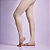 Legging de Compressão com Pé para Lipedema ModelleSkin - Imagem 2