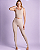 Legging de Compressão com Pé para Lipedema ModelleSkin - Imagem 1