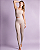 Legging de Compressão com Reforço e Pé para Lipedema ModelleSkin - Imagem 1