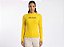 Blusa Manga Longa Seamless Soft Brasil - Imagem 1