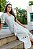 VESTIDO CHEMISSIE LONGO EM CREPE BRANCO LUCIANA PAIS - Imagem 2
