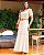 Vestido Longo Berge com Cinto marca Kauly - Imagem 1