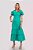 Vestido Longo na cor verde 31969 marca Joyaly - Imagem 1