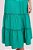Vestido Longo na cor verde 31969 marca Joyaly - Imagem 2