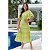 Vestido Longo em Cambraia 93467 Marca Luciana Pais - Imagem 1