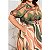 Vestido Longo em Crepe com Estampa Exclusiva - Luciana Pais - 93809 ref. - Imagem 2