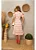 Vestido Midi Luciana Pais Laise Recortes Renda 94038 - Imagem 2