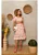 Vestido Midi Luciana Pais Laise Recortes Renda 94038 - Imagem 1