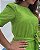 Vestido Ester Verde em Laise - Dvanelle - Imagem 1