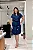 Vestido Chemissie Jeans - marca La`Seve - cód 5192 - Imagem 1