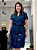 Vestido Chemissie Jeans - marca La`Seve - cód 5192 - Imagem 2