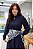 Vestido Max Air Flow azul marinho referencia 4191 Kauly - Imagem 2