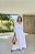 Conjunto Lia Vestido e Camisa branco refe7410 Help Chik - Imagem 1