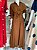 Conjuto Lia na cor Marrom Vestido e Camisa refe7410  marca HELPCHIK - Imagem 2