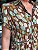 Vestido Aurora tecido Viscolinho Estampado  Marca Helpchik - Imagem 2